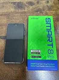 Infinix Smart 8 Pro 10/10