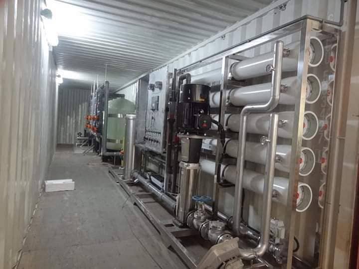 RO plant - water plant - Mineral water plant - Commercial RO Plant 16