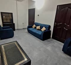 Luxurious Fully Furnished One-Bedroom ApartmentsinPakistanTown