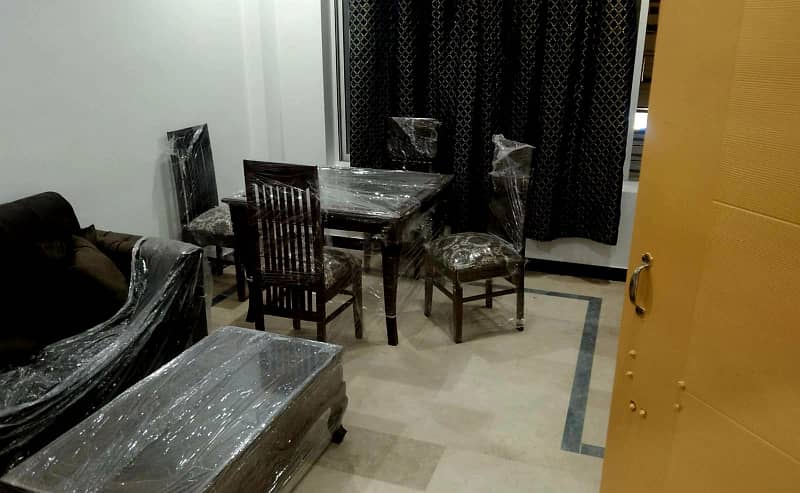Luxurious Fully Furnished Studio Bedroom Apartments in Pakistan town 1