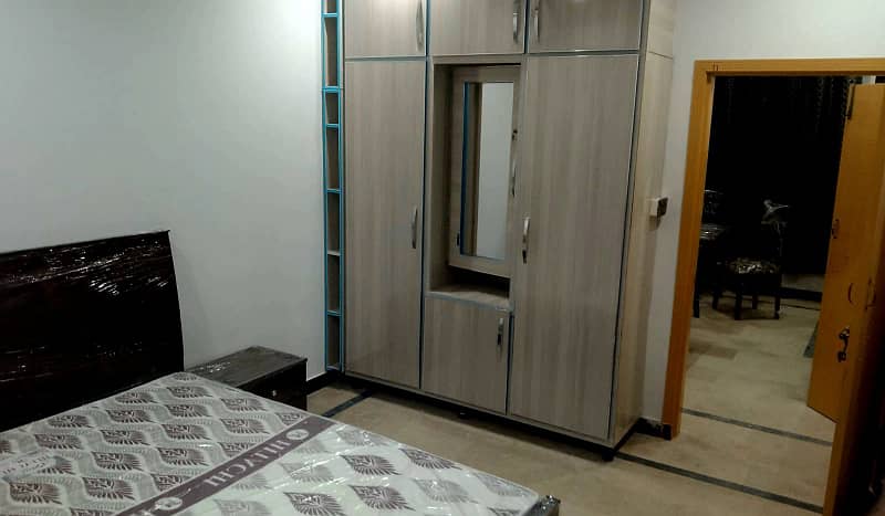 Luxurious Fully Furnished Studio Bedroom Apartments in Pakistan town 4