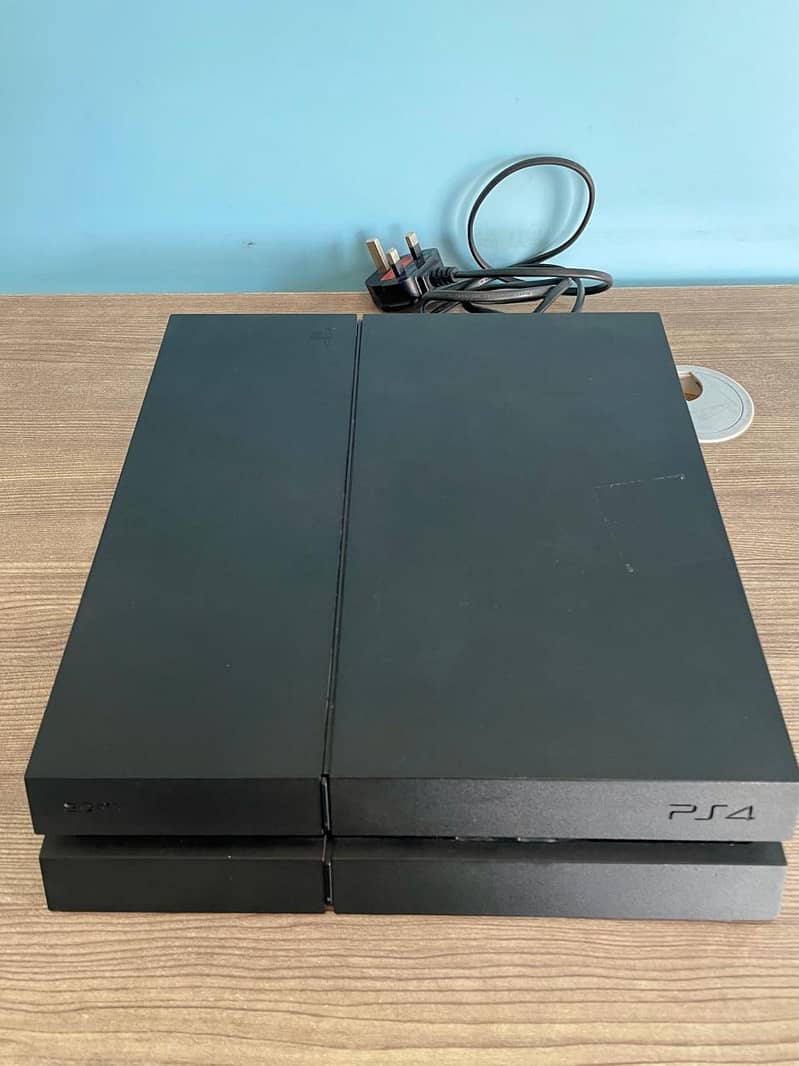 Playstation PS 4 0