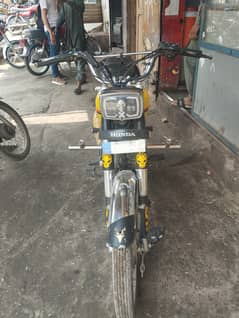 HONDA 125 2022 Model