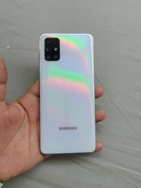 samsung A71 only mobile 1