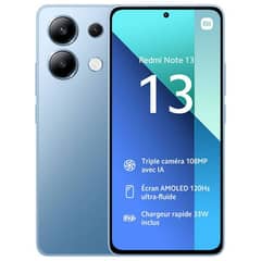 REDMI NOTE 13