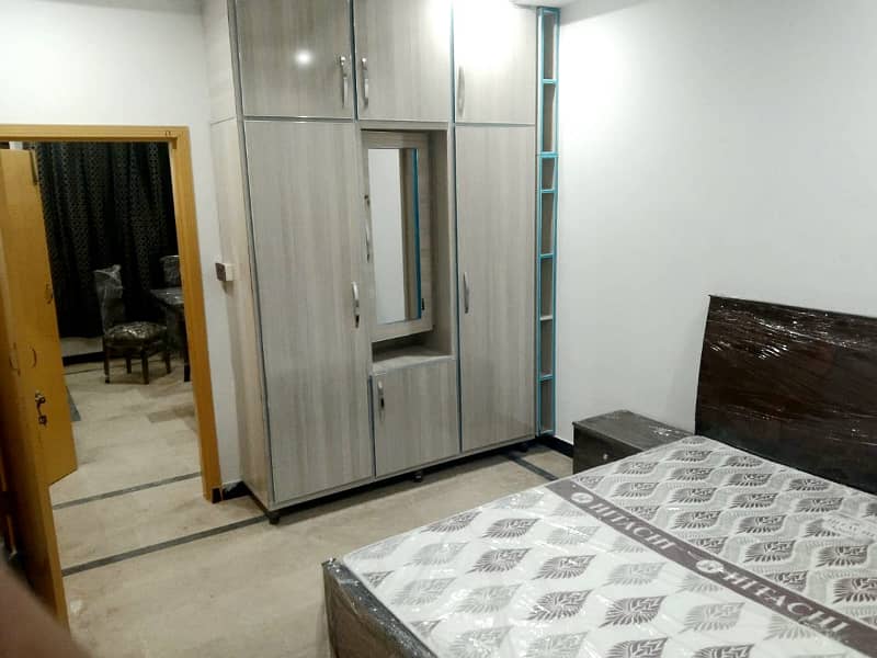 Luxurious Fully Furnished Two-Bedroom Apartments in PWD, Pakistan Town 0