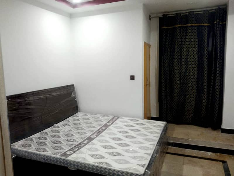 Luxurious Fully Furnished Two-Bedroom Apartments in PWD, Pakistan Town 2