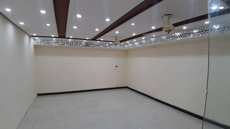Brand New 500 sqft shop for rent in prime location of Pakistan Town. 10