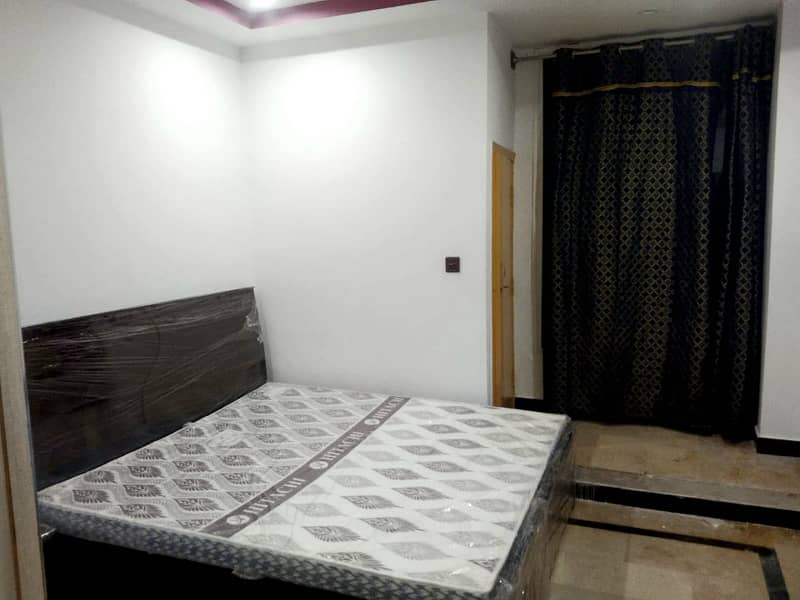 Luxurious Fully Furnished Two-Bedroom Apartments in Korang Town 1