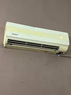 split ac 1 ton orient