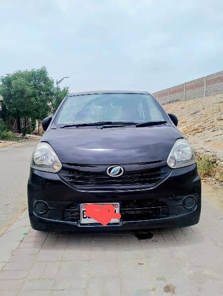 Daihatsu Mira 2015 1