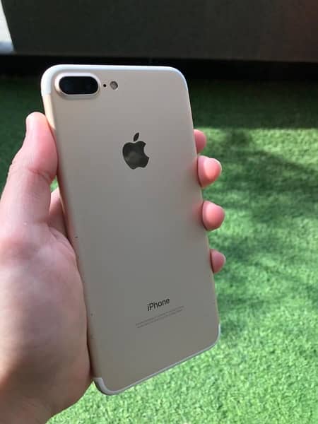 iphone 7plus 32gb pta approved phone mobile 0