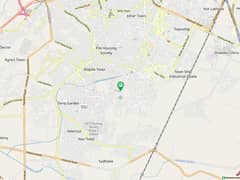 2 Kanal Commercial Plot Up For sale In Gul-e-Damin