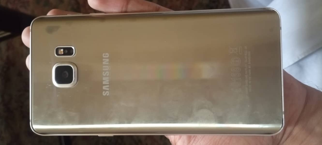 Samsung Galaxy note 5 2