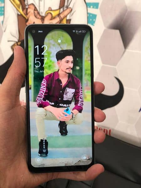 oppo a76 complete box 2