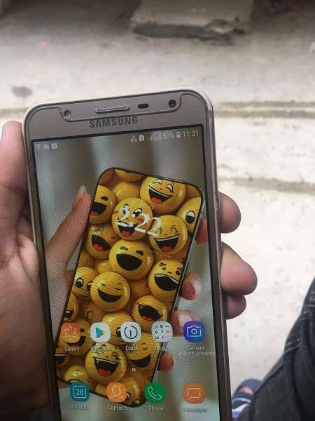 Samsung j7 all ok 16gb memory 2