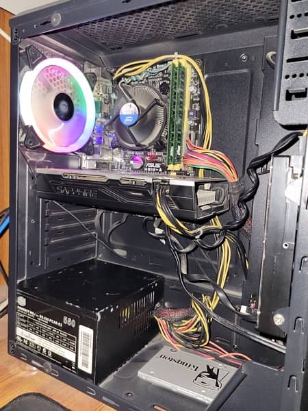 Gaming PC for urgent sell 1