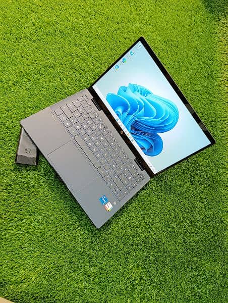 Laptop HP Pavilion 14-x360, Touchscreen,Core i5 12th Gen. 8GB RAM,256GB 0