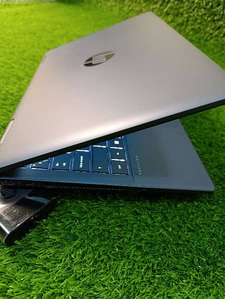 Laptop HP Pavilion 14-x360, Touchscreen,Core i5 12th Gen. 8GB RAM,256GB 4