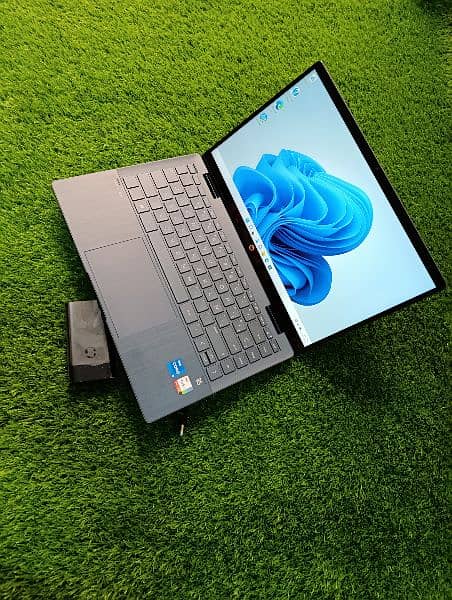 Laptop HP Pavilion 14-x360, Touchscreen,Core i5 12th Gen. 8GB RAM,256GB 7