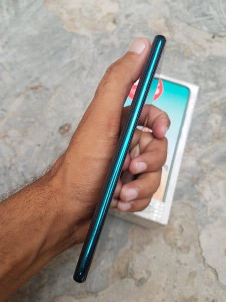 huawei y9prime 4gb 128gb with box 1