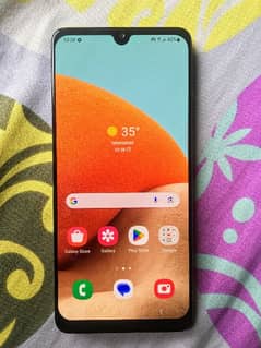 Samsung A32 - 6/128 (With Box)
