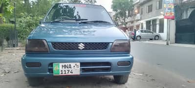 Suzuki Mehran VXR 2010 family used car