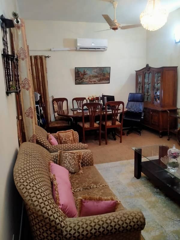 1 Kanal Upper Portion Available For Rent In Model Town 4