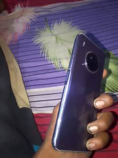 Huawei y9a 8/128 with box 0