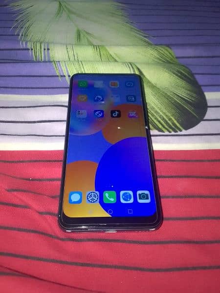 Huawei y9a 8/128 with box 1