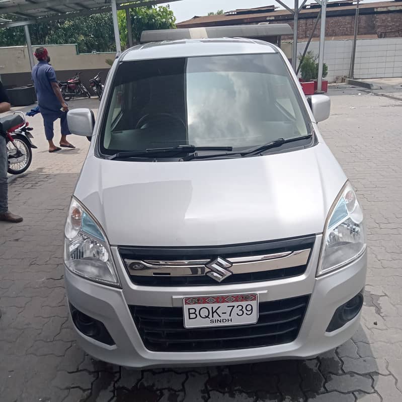 Suzuki Wagon R 2019 12