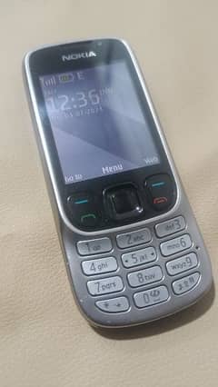 Nokia 6303i Classic Original 0