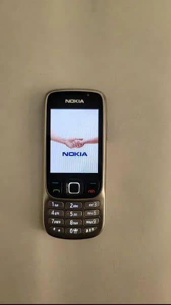 Nokia 6303i Classic Original 12