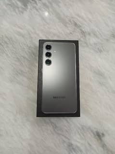 Samsung S24 just box open Pta approved