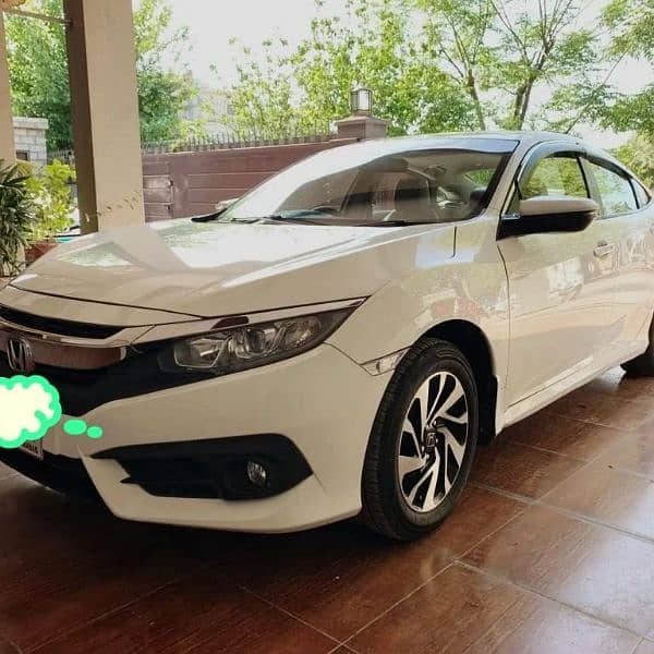 Honda Civic On Installments 1