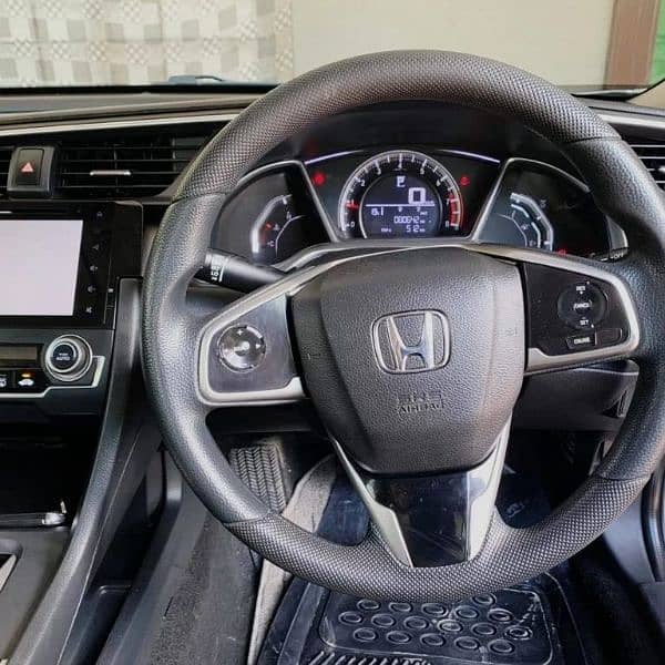 Honda Civic On Installments 3