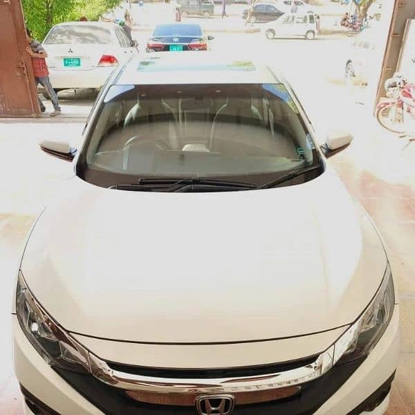 Honda Civic On Installments 5