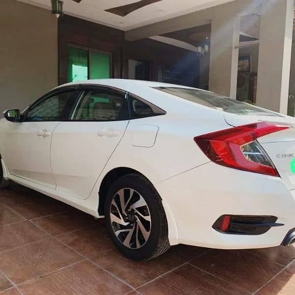 Honda Civic On Installments 8