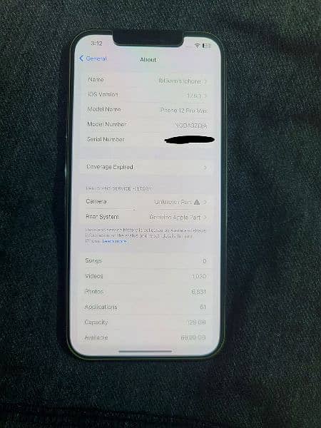 Iphone 12 Pro Max Exchange Possible 3