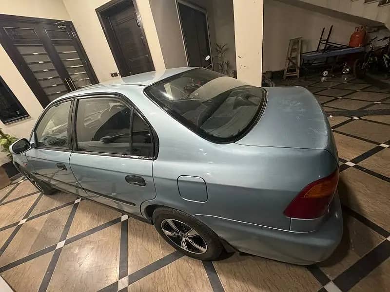 Honda Civic EXi 2000 Urgent Sale 3