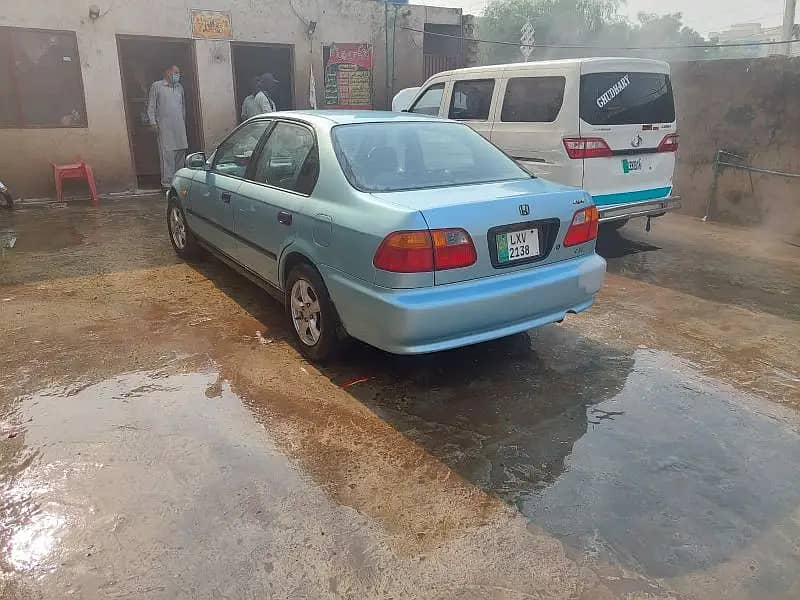 Honda Civic EXi 2000 Urgent Sale 9