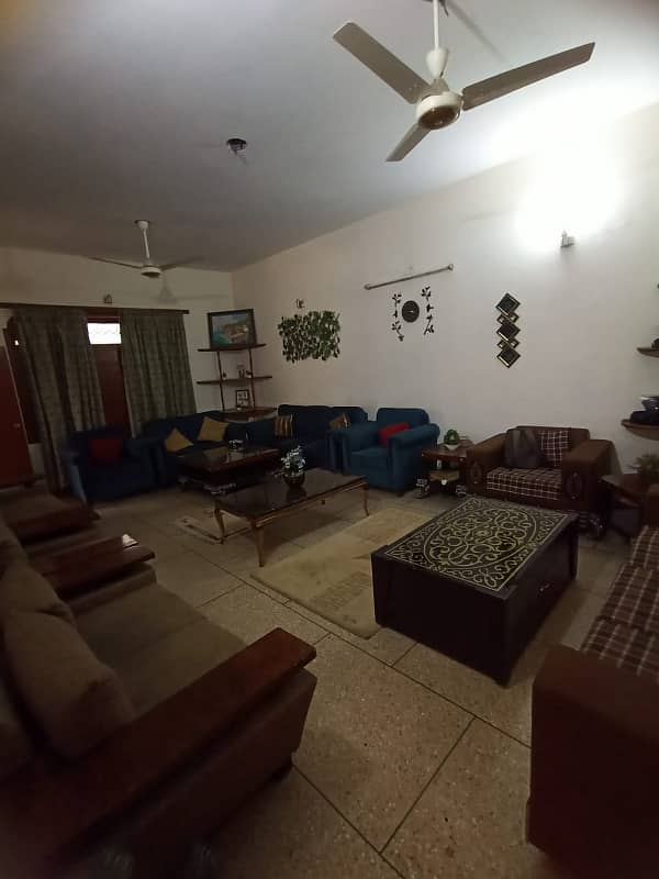 Allama Iqbal Town Upper Portion For Rent 1
