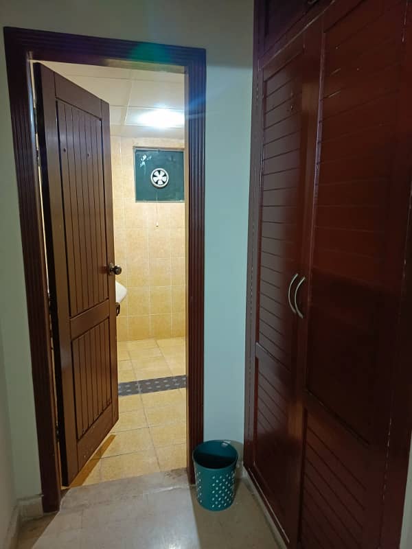 Fully Furnished 2 Bedroom Apartment For Rent In F-11 Markaz 10