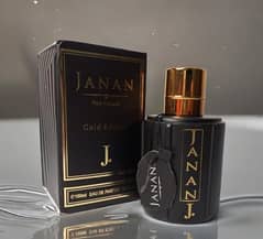 Jm JANAN LONG LASTING PERFUME FOR UNISEX