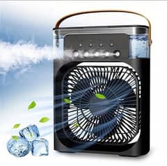 protable Air conditioner fan mini Cooler ac fan in 600ml updated