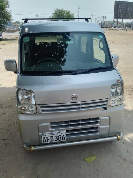 Nissan Clipper 2016 2021 8