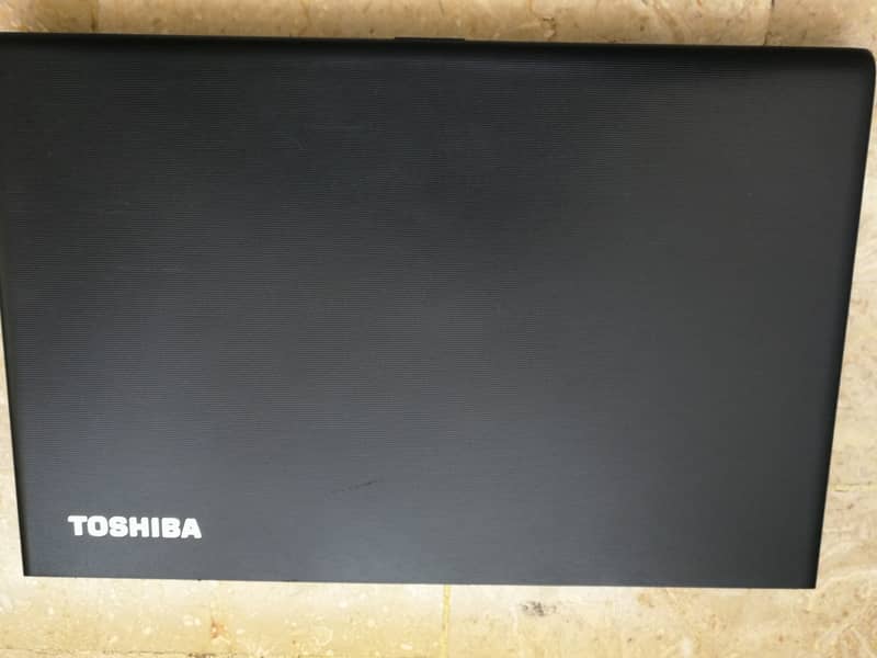 Toshiba Dynabook B554/L i5 (4th generation) 1