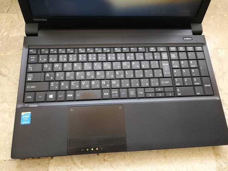 Toshiba Dynabook B554/L i5 (4th generation) 10