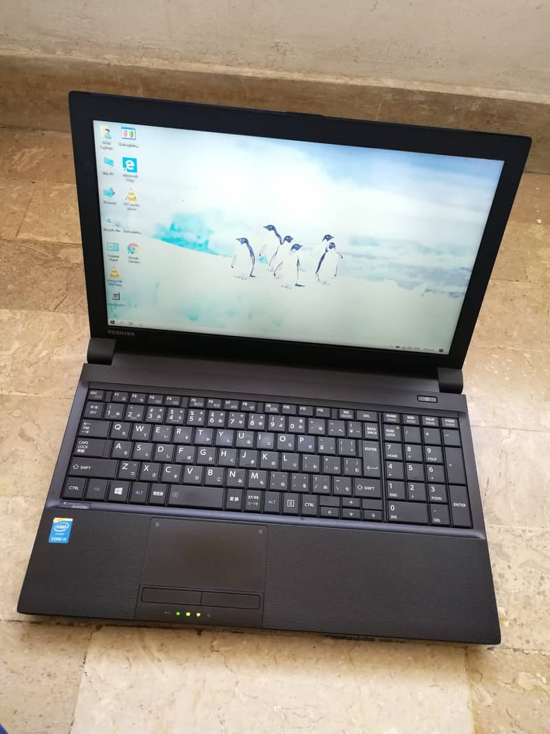 Toshiba Dynabook B554/L i5 (4th generation) 11