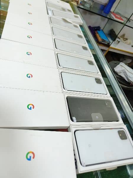 Google pixel 4 XL 0